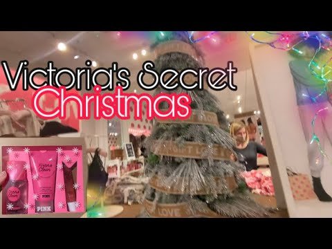 Victoria’s Secret PINK Christmas Shopping 2020