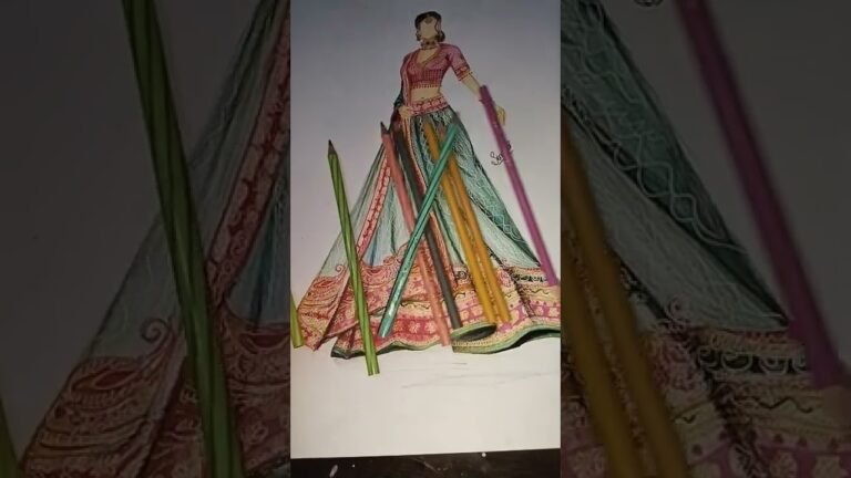 illustration by sonali#illustrations#indianfashion