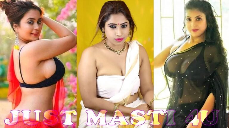 Saree Photoshoot | Top Indian Curvy Plus Size Models | Saree Lover | Saree Fashion | Just Masti 4U