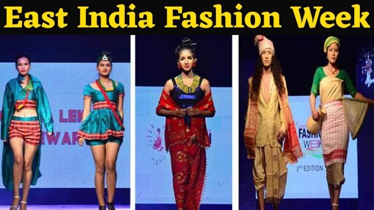 2nd edition of East India Fashion Week concludes in Guwahati