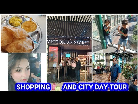 Beautiful Melbourne mall tour||Victoria secret se shopping 🛍 #victoriasecret#blogger#desivlog