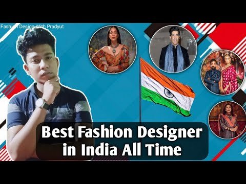 Best Fashion Designers in India All Time🇮🇳|| Knowledge Of Indian Fashion Designers Name..