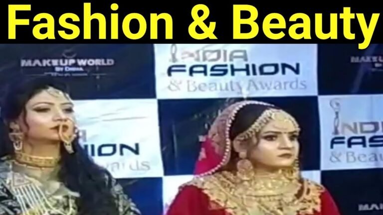 Grand Event Celebrity India Fashion & Beauty Award Chief Guest was Bollywood Amisha Patel Mem