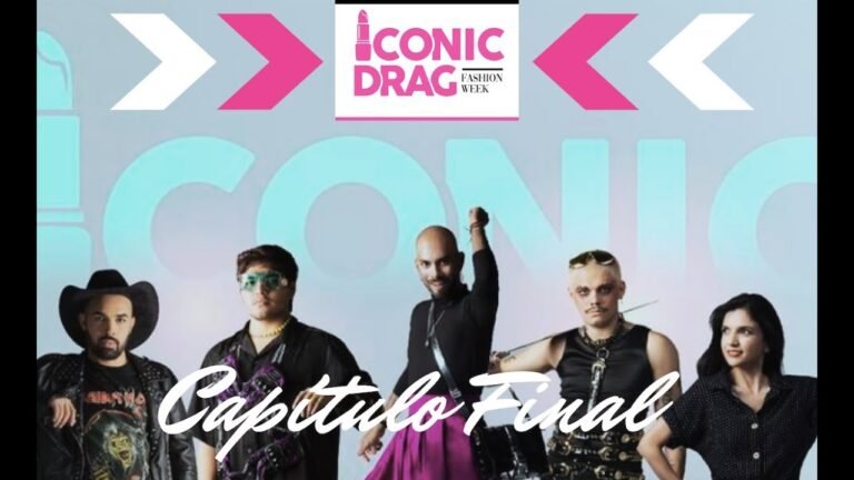 Iconic Drag Fashion Week Capitulo Final – Equinoccio Extravaganza