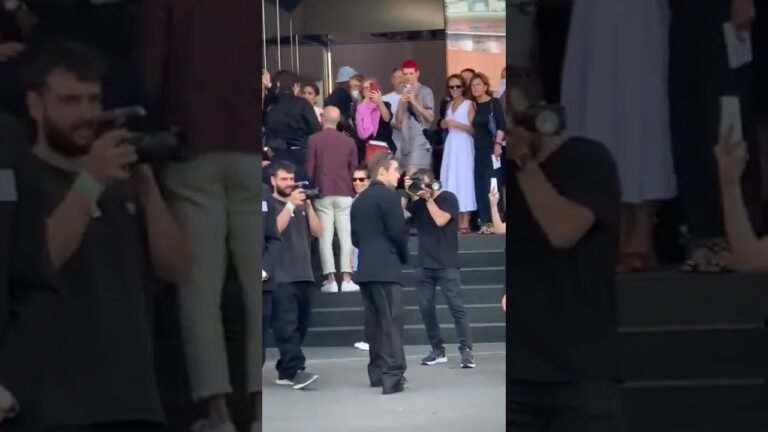 JAEHYUN in MILAN for PRADA | Milan Fashion Week SS 2023