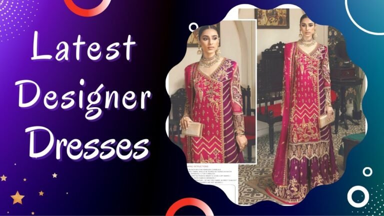 Latest Dress Design for Girls 2022 / Whatsapp – 9022469620 – Indian Fashion Trends