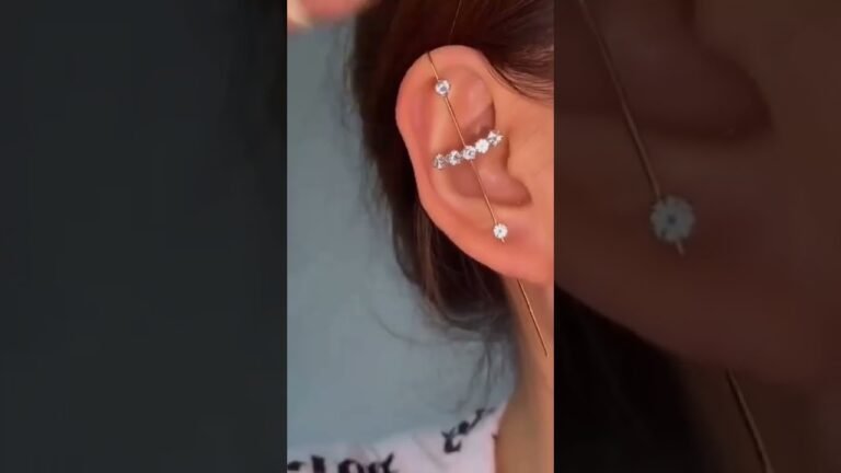 Latest Trending Earrings in the Market – Indian Fashion Trends