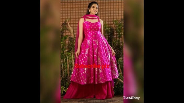 Latest and Trendy Suit's Design's😍 #suit #fashion #shorts #style #trending #indianfashion