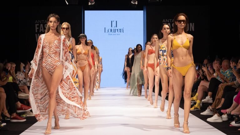 Louren Beachwear – SS22 – Antalya Fashion Week 2022