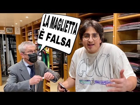 Mi Vesto Falso Durante La Fashion Week