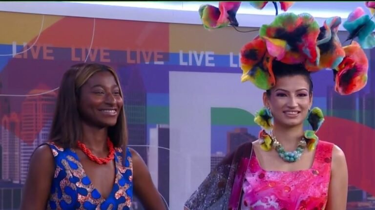 Michigan Fashion Week on: Live In The D