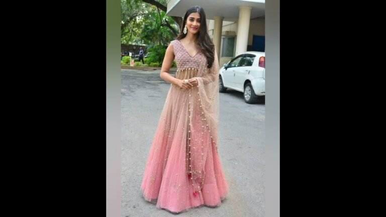 Pooja Hegde's Stunning Lehenga Looks | Traditional wear | Indian Fashion Ideas