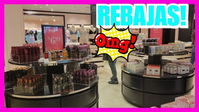 SEMI ANNUAL SALE en VICTORIA'S SECRET ❣️
