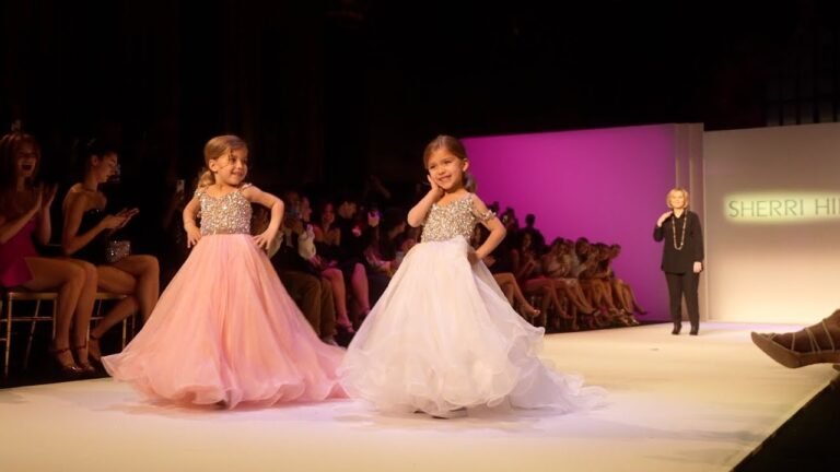 TAYTUM AND OAKLEY'S BIG FASHION SHOW DEBUT IN NEW YORK CITY!