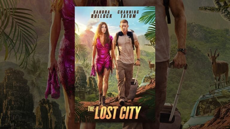 The Lost City