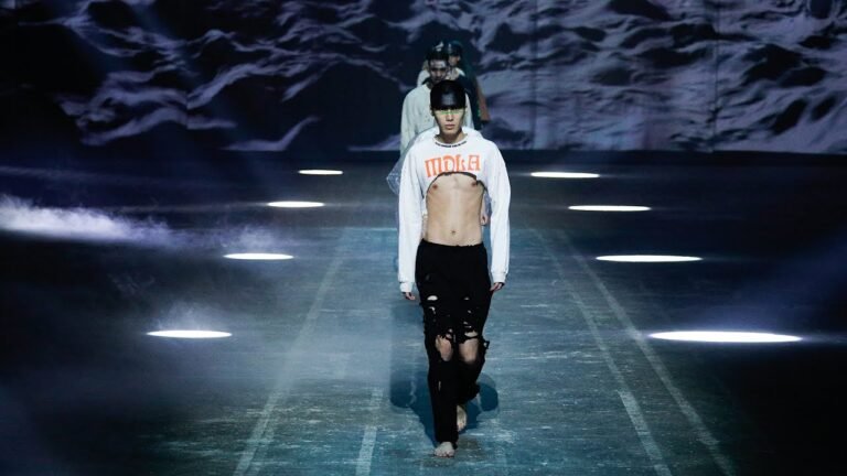 The MDLA Show @ About You Fashion Week '21