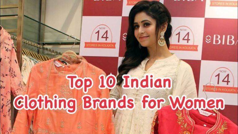 Top 10 Indian Clothing Brands for Women 2020 – Local ko karo vocal