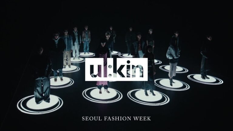 UL:KIN | Fall/Winter 2022 | Seoul Fashion Week