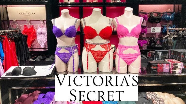 VICTORIA'S SECRET SHOP WITH ME FEBRUARY 2022