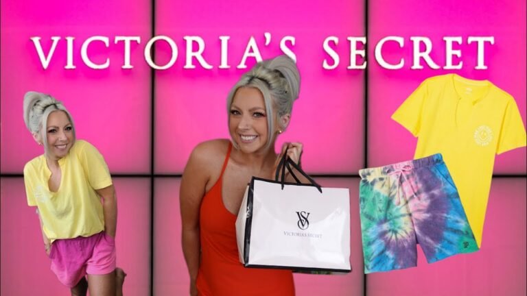 VICTORIA'S SECRET haul!!