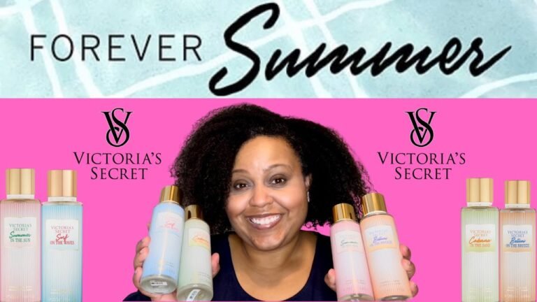 VICTORIA’S SECRET NEW SUMMER COLLECTION REVIEW | 2022