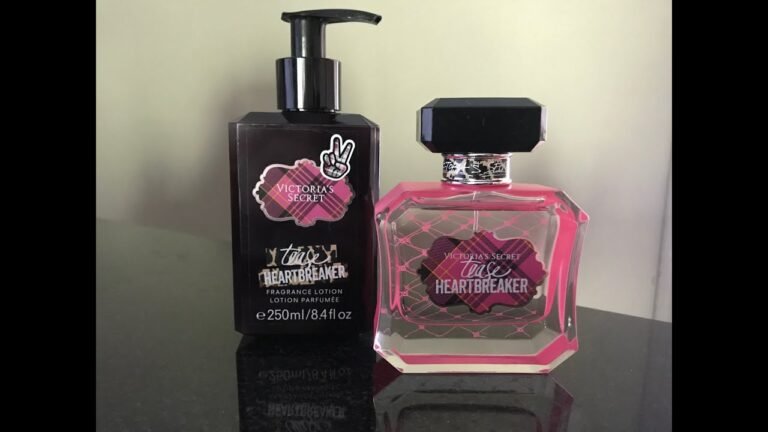 Victoria Secret Tease Heartbreaker Perfume