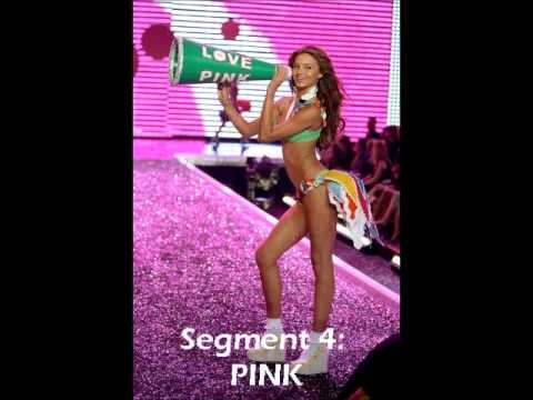 Victoria's Secret Fashion Show 2006 (Bossy & On The March [Entry of the Gladiators]) [AUDIO]