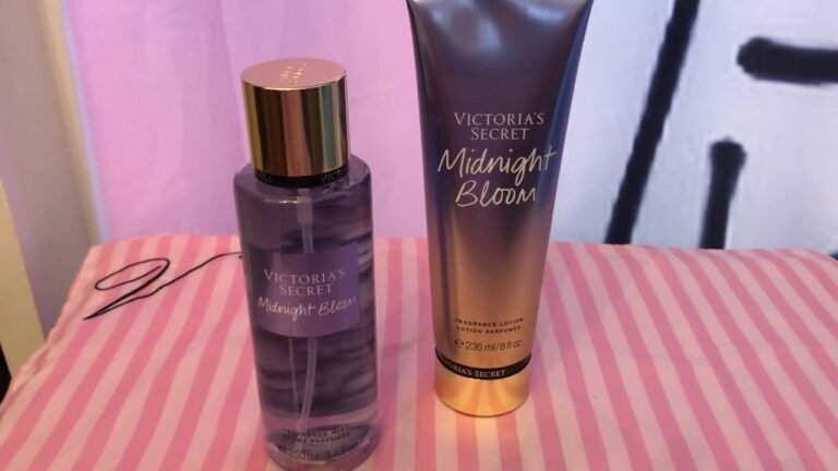 Victoria’s Secret New Midnight Bloom