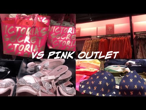 Victoria’s Secret  OUTLET  Shopping 7.99 SLEEP WEAR 6.99 Bras + more