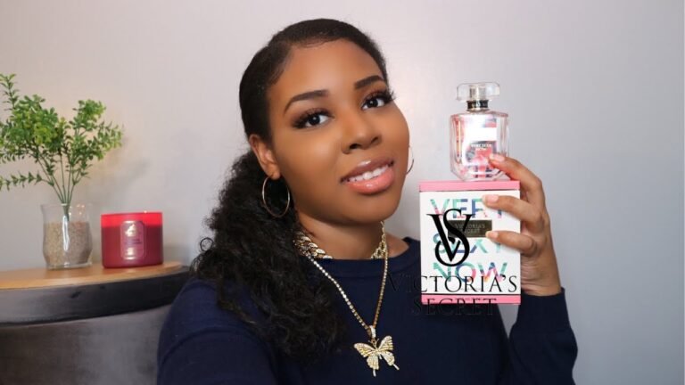 Victoria’s Secret “Very Sexy Now” Perfume Review | Affordable Fragrances