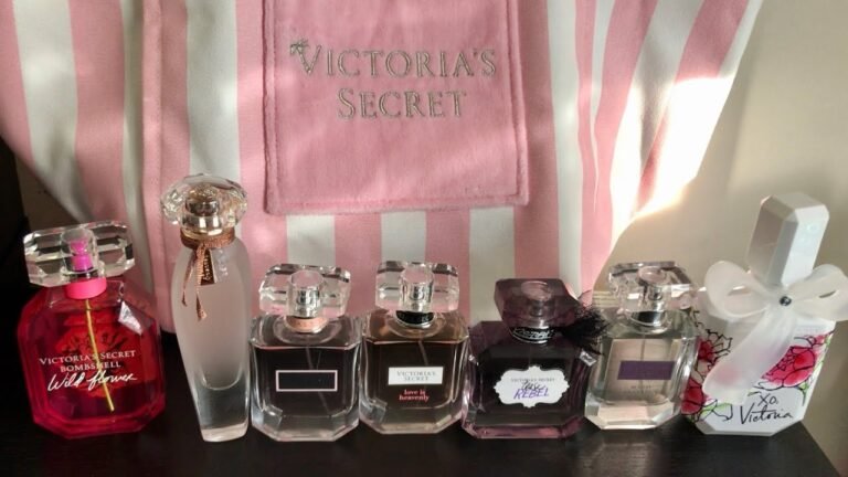 Victoria’s Secret perfume – Semiannual sale haul June 2020