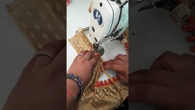 blouse Design ❣️🔥#fashion #youtube #design #like#shortsclip #instagram #india