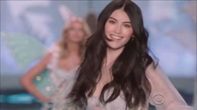 Лучший показ моды за всю историю человечества Victoria´s secret london Hozier   Take