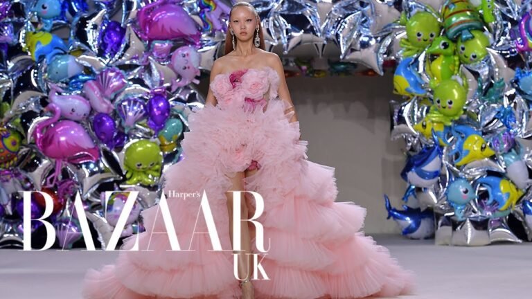 Best of the haute couture fashion shows: autumn/winter 2022 | Bazaar UK