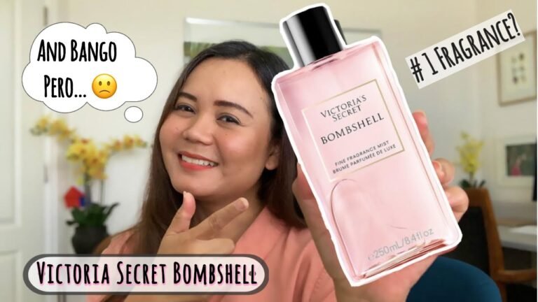 Bombshell Body Mist Victoria's Secret
