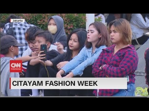 Citayam Fashion Week