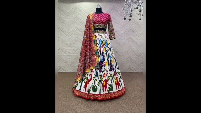 Designer Lehenga Choli | New Design | Indian Fashion | Beautiful Indian Lehenga |