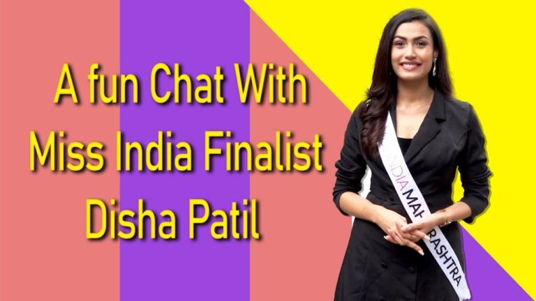 Disha Patil से ख़ास मुलाक़ात | Miss India | Finalist | Nagpur | Model | fashion | Equality News