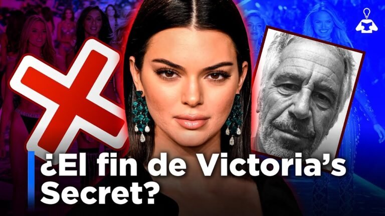 ⛔ El Lado OSCURO de Victoria's Secret