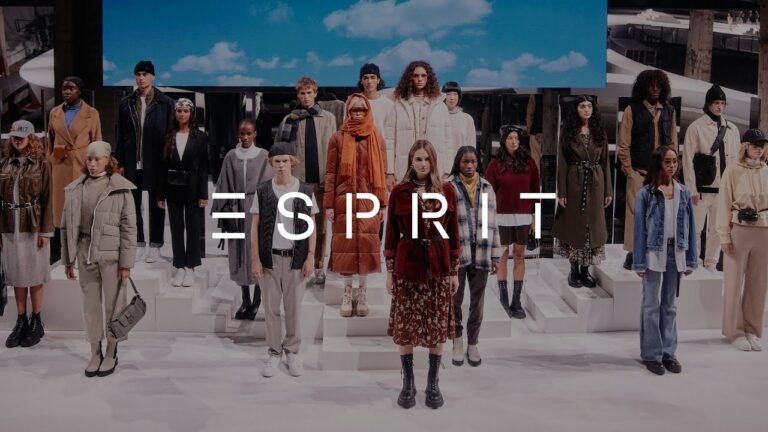Esprit @ About You Fashion Week '21