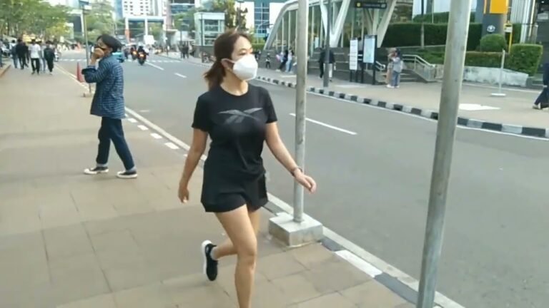 🔴Fenomena Citayam Fashion Week Trend Indonesia Maju ‼️