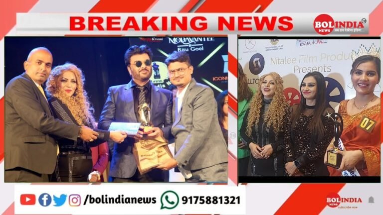 Grand finale of Diglam india Fashion Show season 3 2022 in Mumbai | Bol india news