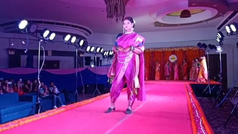 Jammu: NISD Organises "Brides Of India" Fashion Show