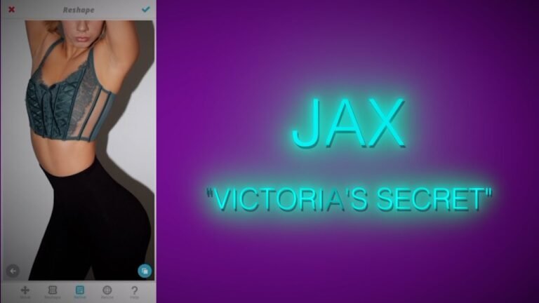 Jax – Victoria’s Secret [Official Lyric Video]