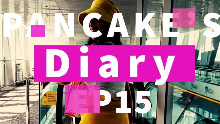 Pancake's Diary EP15 – XI’AN Fashion Week 2019