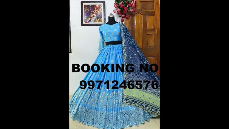 REPLICA LAHENGA CHOLI \ INDIAN FASHION \ WOMEN FASHION \ PARTYWEAR \ FASHION LIKE YOU COLLECTION