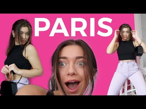 SNEAKING INTO PARIS FASHION WEEK!//Tabitha Swatosh