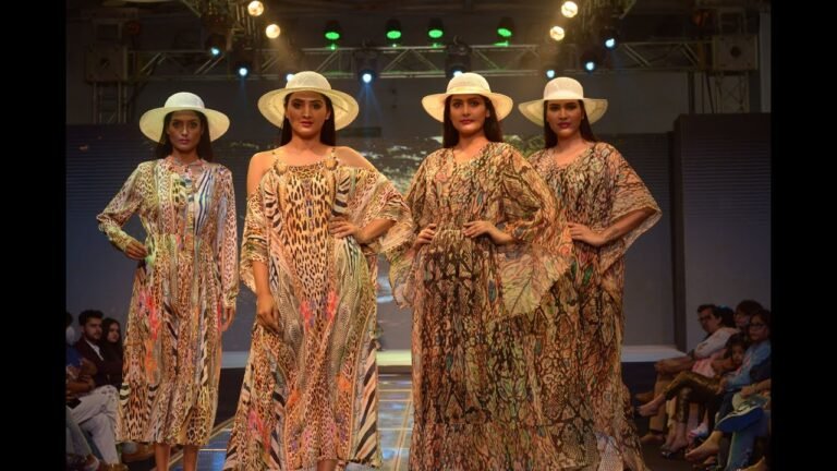 Safari Resort Collection 2023 Fashion show India International Garment Fair – Maharana of India