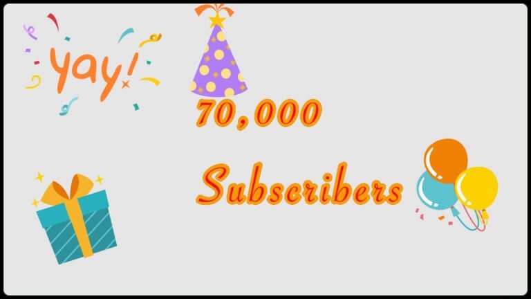 Thank you so much | keep supporting | Indian Fashion Trends