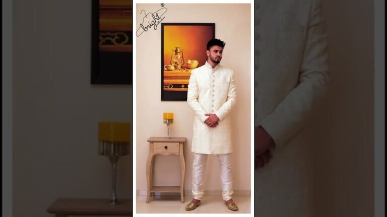 There are so many Indian ethnic wear outfits for men